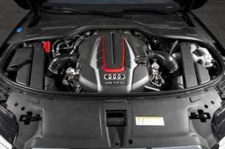 ABT Audi S8 με 640PS 